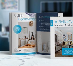 Cheap Booklet Printing | Custom Booklets Print Made Easy Online