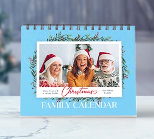Print Calendars | Custom & Fast Online Calendar Printing