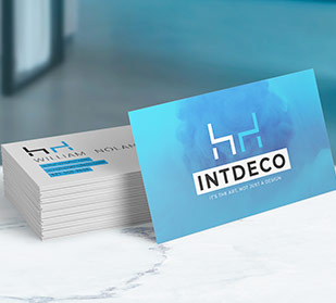 Premium Business Cards from Overnight Prints