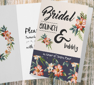 Bridal Shower Invitations