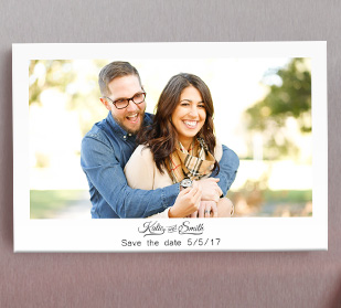 Save the date magnets