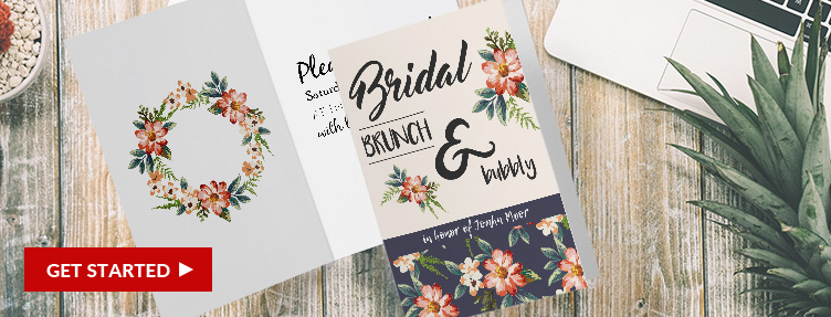 Bridal Shower Invitations
