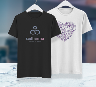 Custom T-shirts, T-shirt design and printing