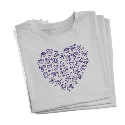 Custom Quality Printed T-Shirts